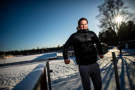 Degerfors IF Adam Carlen