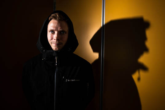 Degerfors IF Johan Bertilsson
