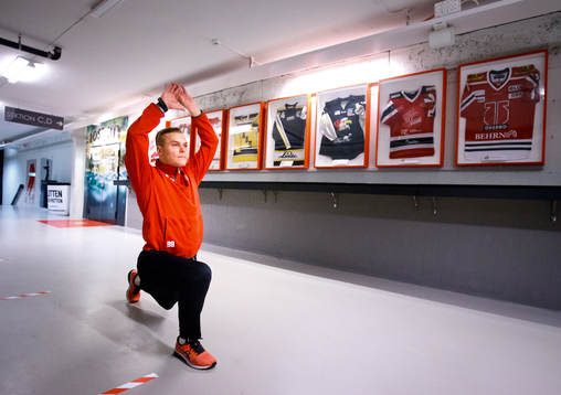 Örebros Joonas Rask