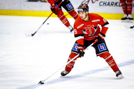 Örebros Joshua Ho-Sang