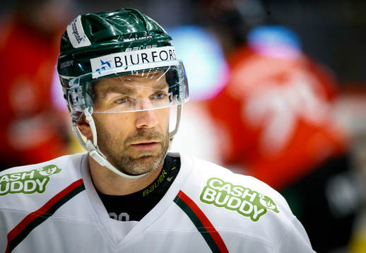 Frölundas Joel Lundqvist