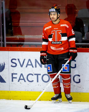 Örebros Joshua Ho-Sang