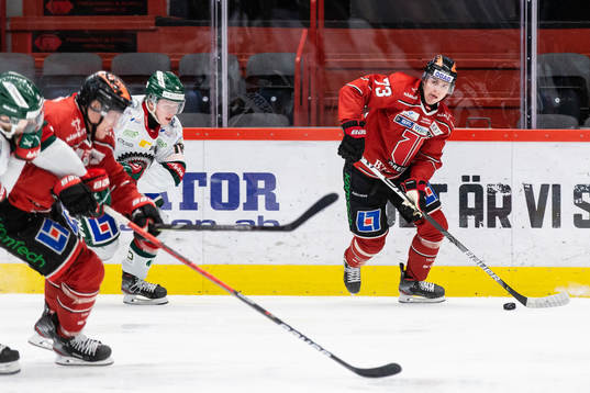 Örebros Oliver Eklind