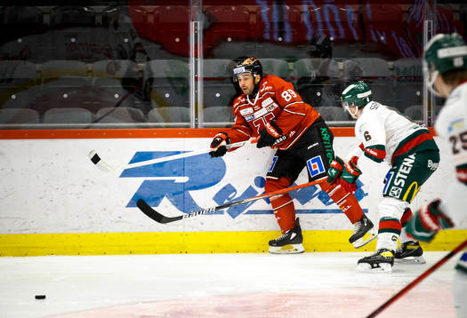 Örebros Joshua Ho-Sang