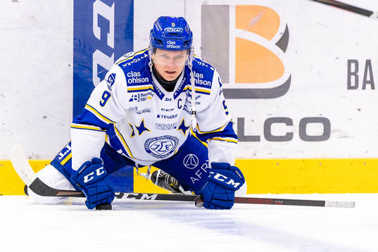 Leksands Patrik Zackrisson