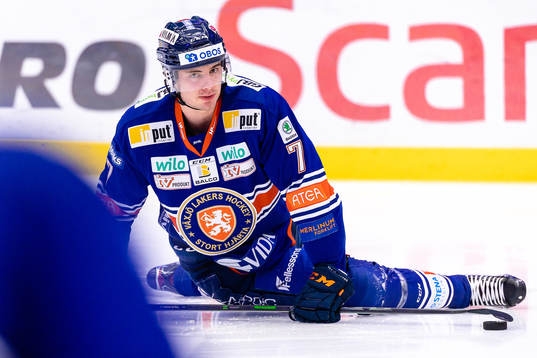 Växjös Hardy Häman Aktell
