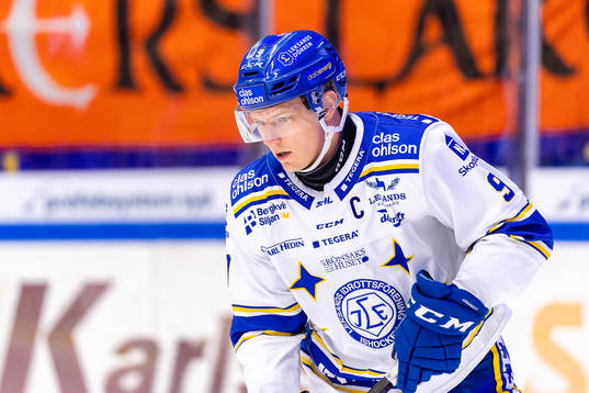 Leksands Patrik Zackrisson