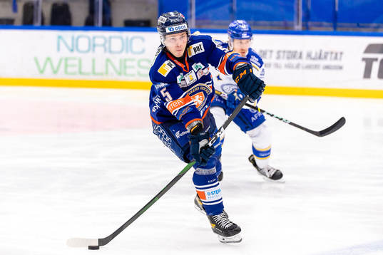 Växjös Juuso Vainio