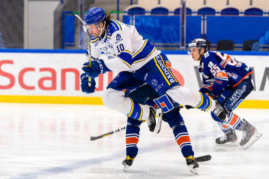 Leksands Johan Fransson
