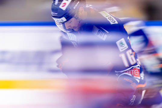 Växjös Brendan Gaunce