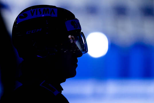 Växjös Pontus Holmberg