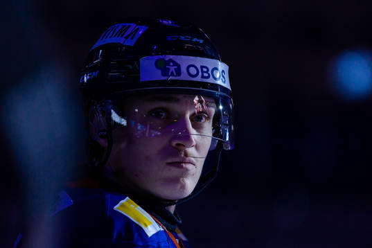Växjös Pontus Holmberg
