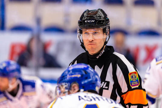 Domare Tobias Björk