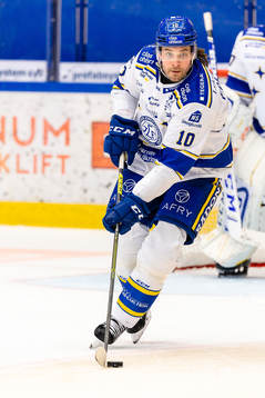 Leksands Johan Fransson