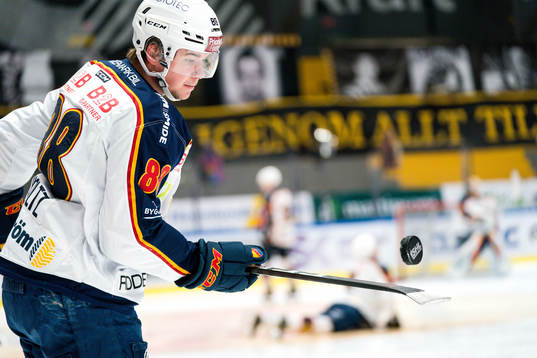 Djurgårdens Alexander Holtz