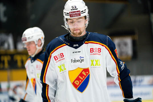 Djurgårdens Wiktor Nilsson
