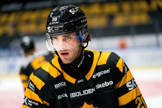 Skellefteås Roland McKeown