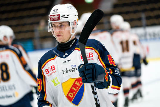 Djurgårdens Tom Nilsson