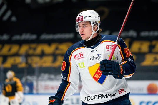 Djurgårdens Alexander Holtz
