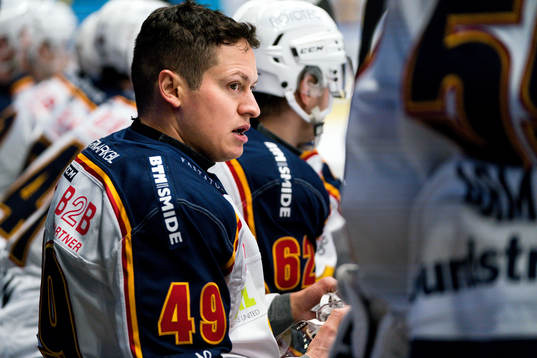 Djurgårdens Rhett Rakhshani