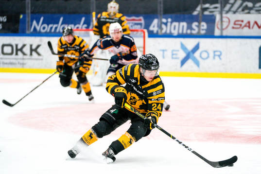 Skellefteås Andreas Wingerli