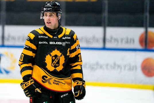 Skellefteås Joakim Lindström