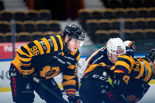 Skellefteås Rickard Hugg