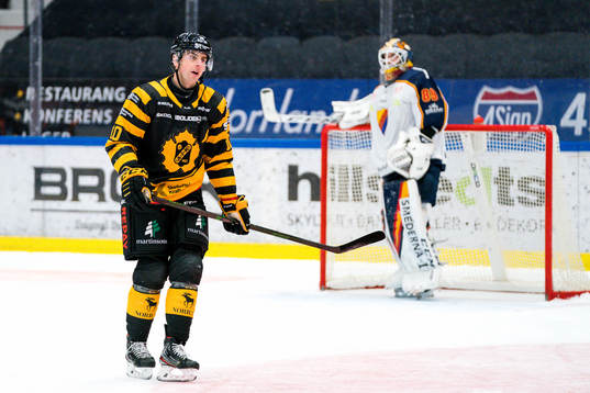 Skellefteås Joakim Lindström