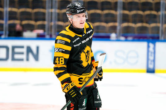 Skellefteås Jonatan Berggren
