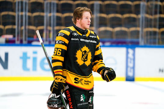 Skellefteås Rickard Hugg