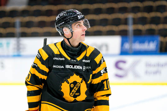 Skellefteås Joakim Lindström