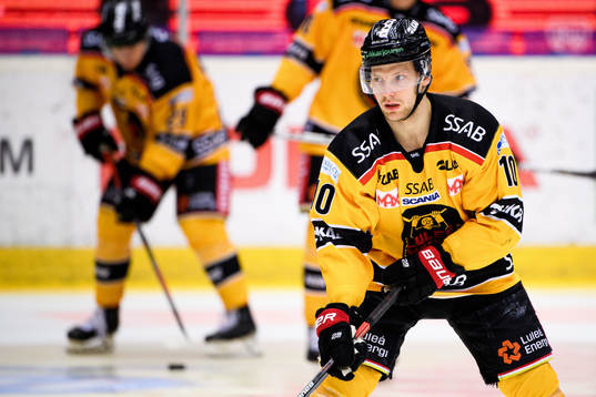Luleås Einar Emanuelsson