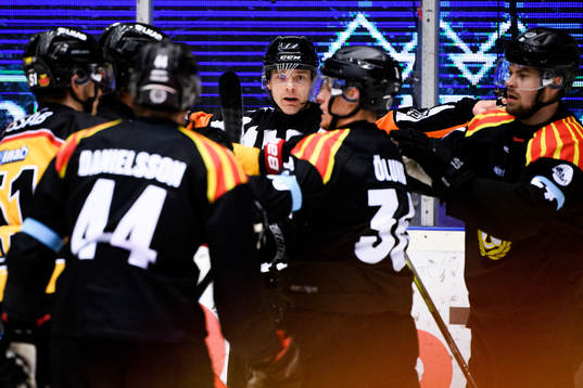 Domare Mikael Andersson
