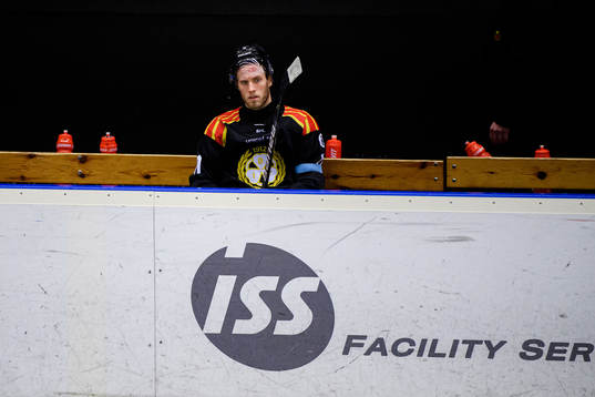 Brynäs Josef Ingman deppar