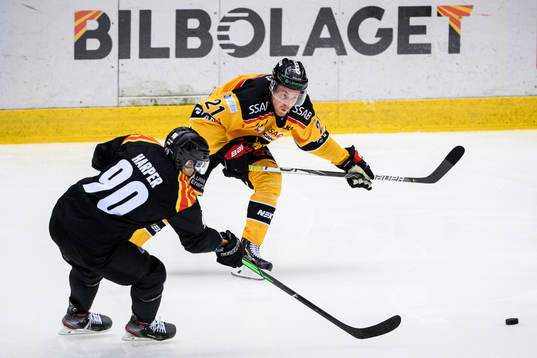 Luleås Juhani Tyrväinen