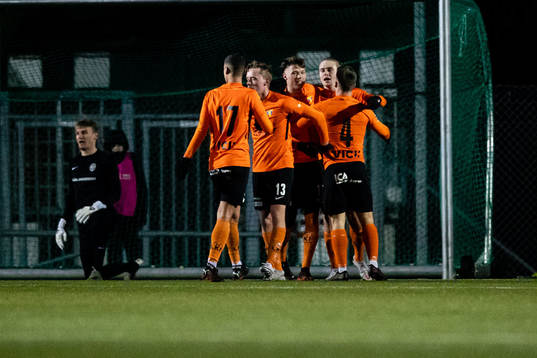 Torns Jonathan Jacobsson jublar