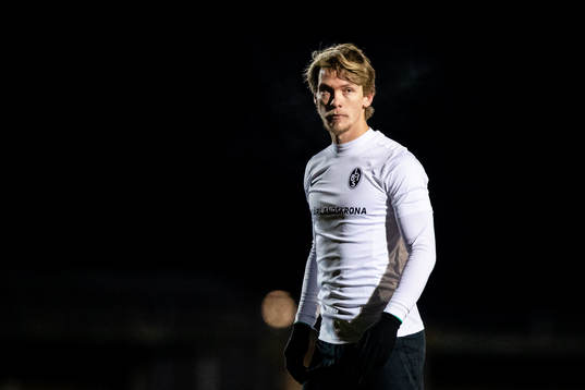 Landskronas Robin Hofsö