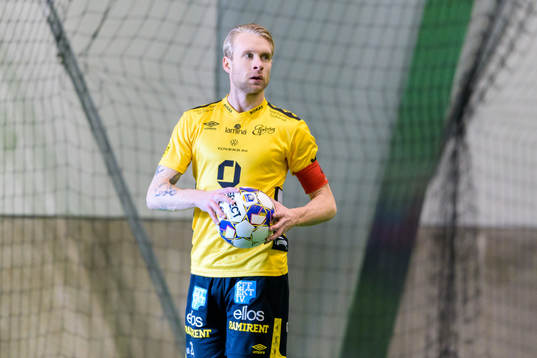 Elfsborgs Johan Larsson