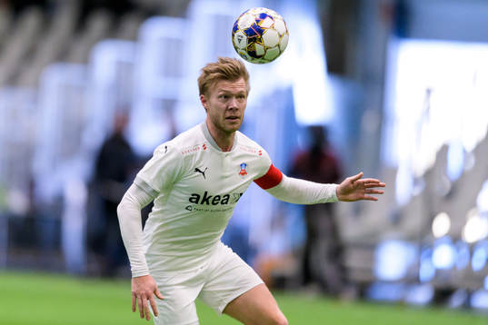 Helsingborgs Andreas Landgren