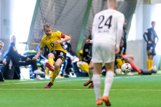 Elfsborgs Johan Larsson