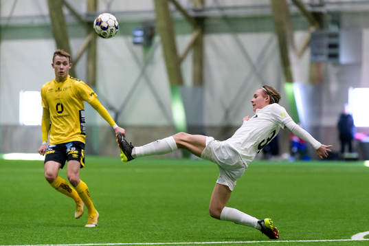 Helsingborgs Simon Bengtsson