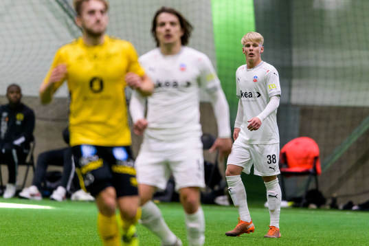 Helsingborgs Alvin Holmgren
