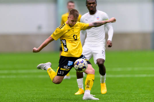 Elfsborgs Viktor Widell