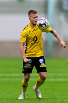 Elfsborgs Viktor Widell