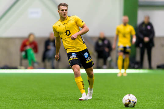 Elfsborgs Gustav Broman