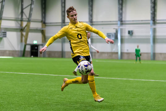 Elfsborgs Jacob Ondrejka