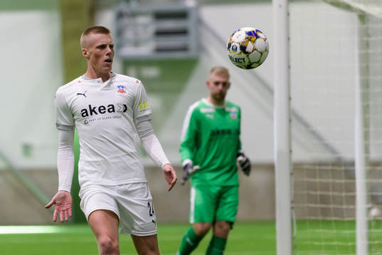 Helsingborgs Emil Hellman