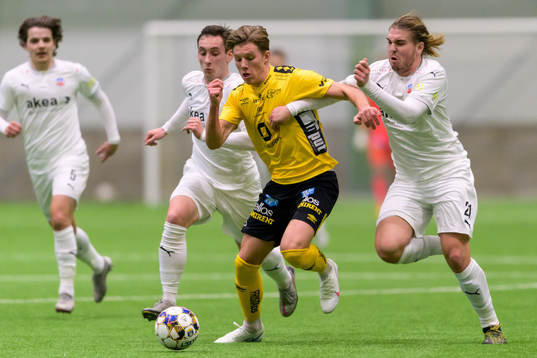 Elfsborgs Noah Söderberg