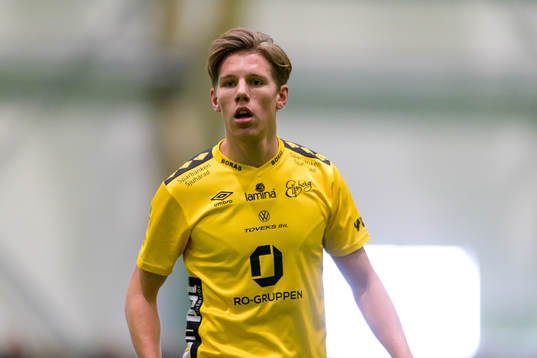 Elfsborgs Noah Söderberg