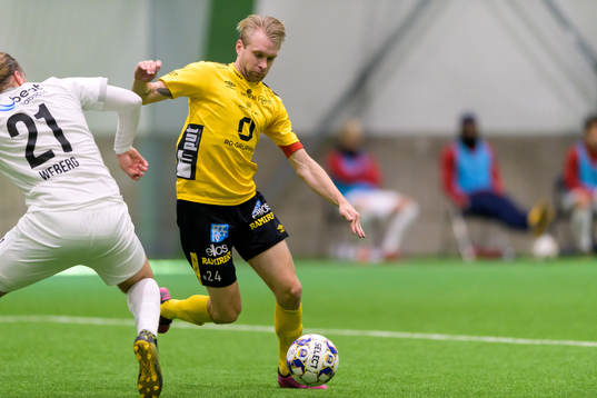 Elfsborgs Johan Larsson